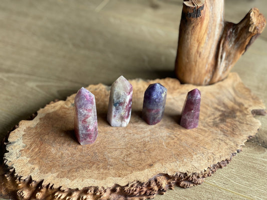 Unicorn stone small towers U